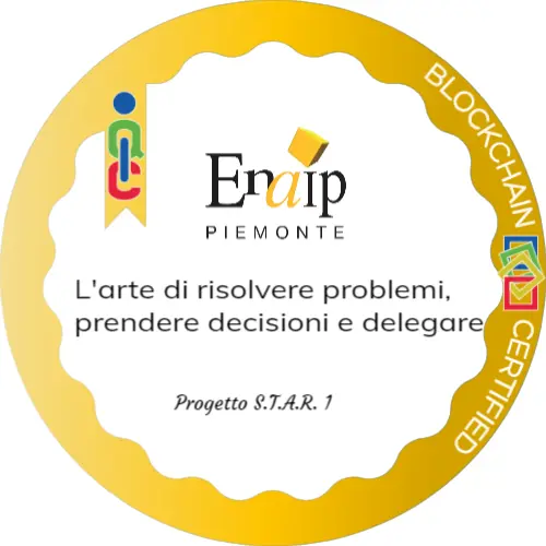 Badge pubblico 40860